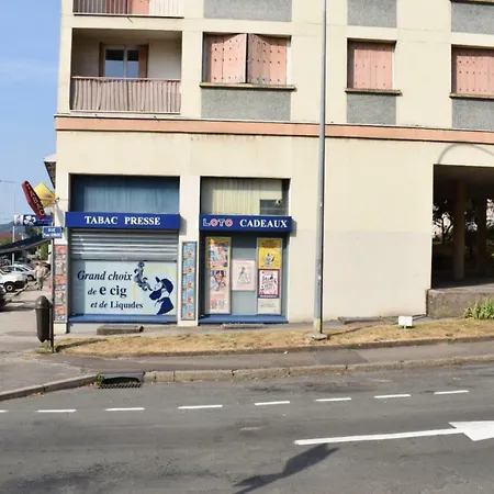 Appartement F3 Besanzón Exterior foto
