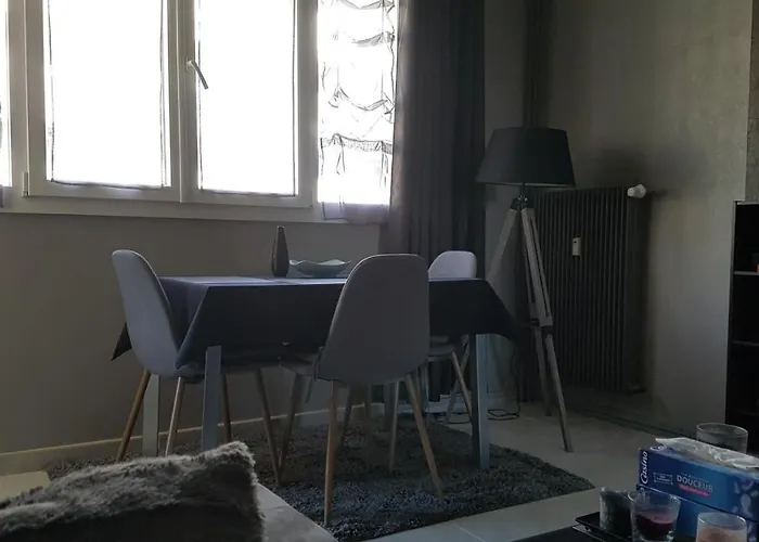 Appartement F3