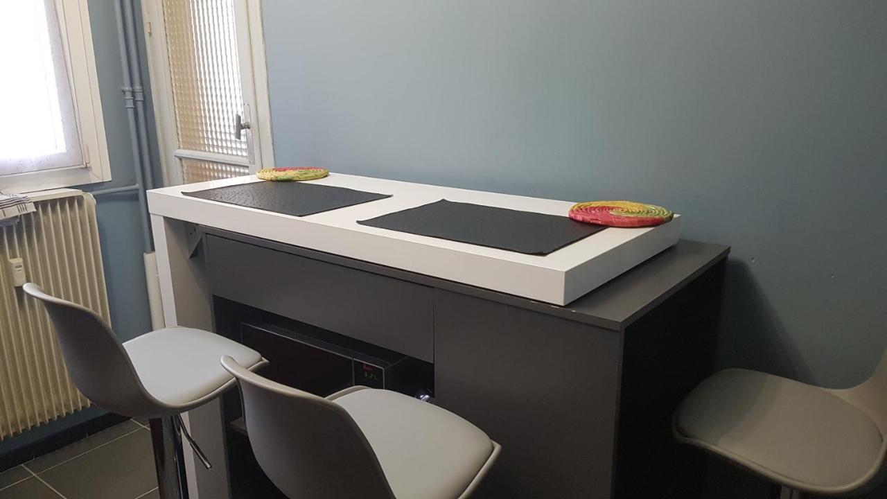 Apartment F3 Besancon